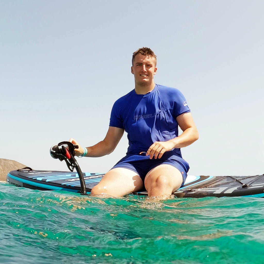 Jack Sheppard – The Vice Chairman and Treasurer for Sandwich Community Events Association